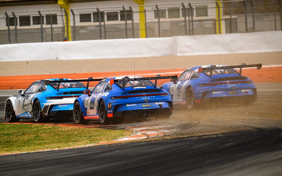 Luciano Martínez y un positivo paso por Valencia