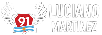Luciano Martínez Racing